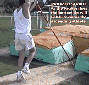 pole vault box