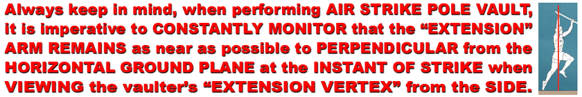 warning